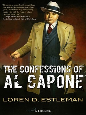 cover image of The Confessions of Al Capone